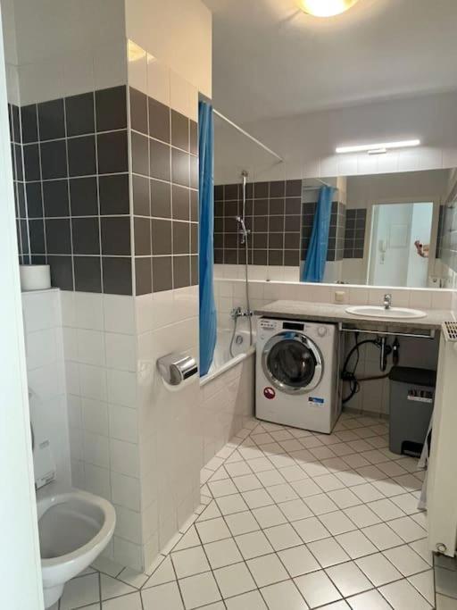 Apartment Next To Mariahilferstrasse 비엔나 외부 사진